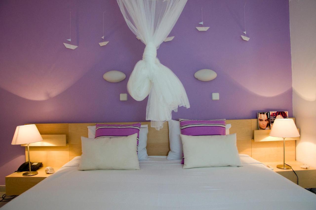 Talgo Suites Stalida Ruang foto